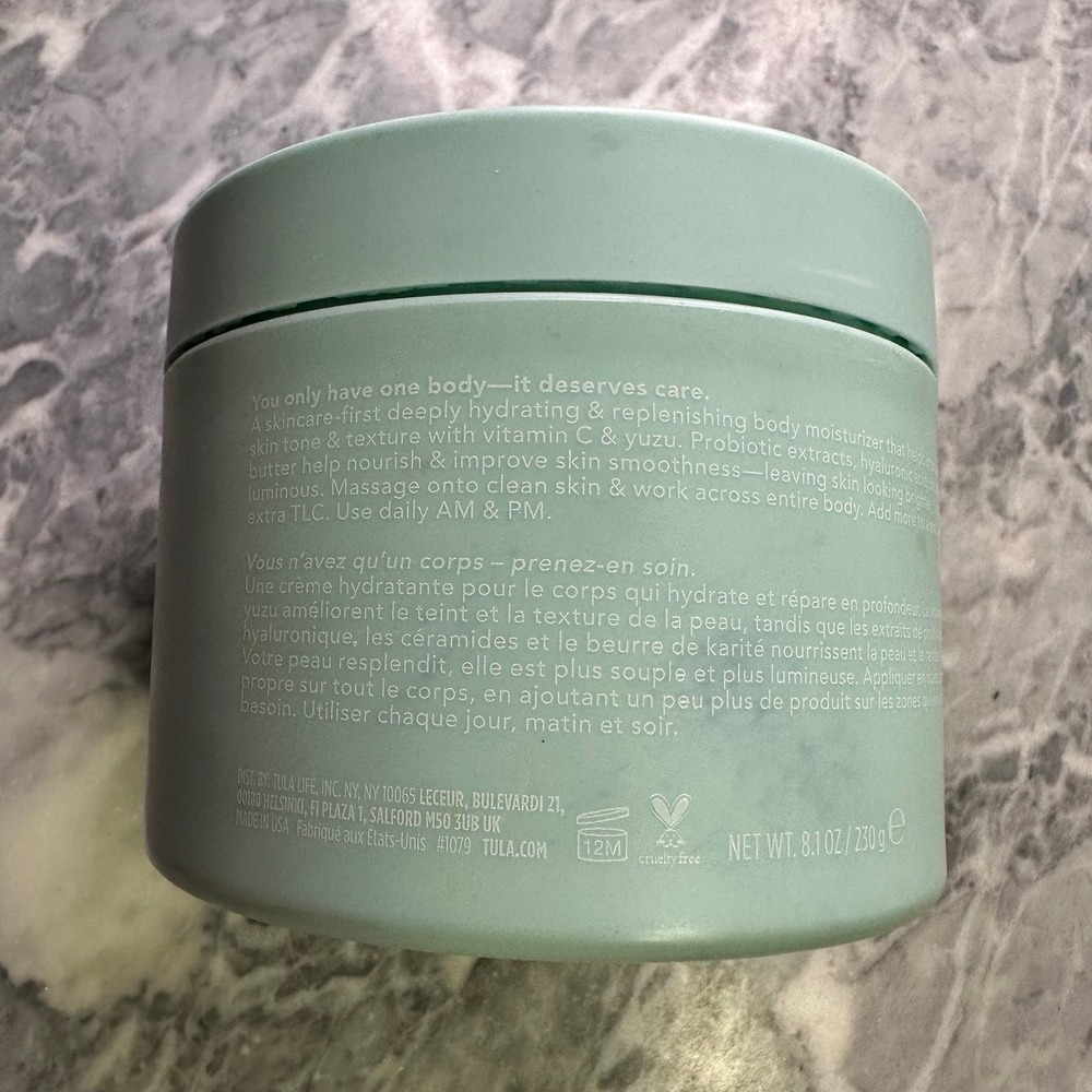 Tula Skincare Take Care and Nourish Body Moisturizer - Picture 2 of 4